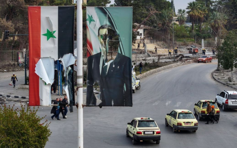 Punto de inflexión: las calles de Siria celebran el derrocamiento del régimen de Assad (foto, video)