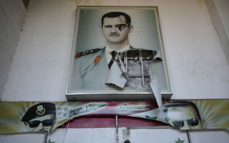 Familiares Bashar al-Assad fue detenido en el Líbano con pasaportes falsos