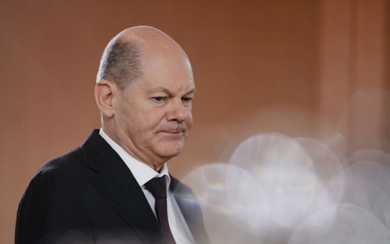 Scholz no es Nuevamente conversaciones adversas con Putin