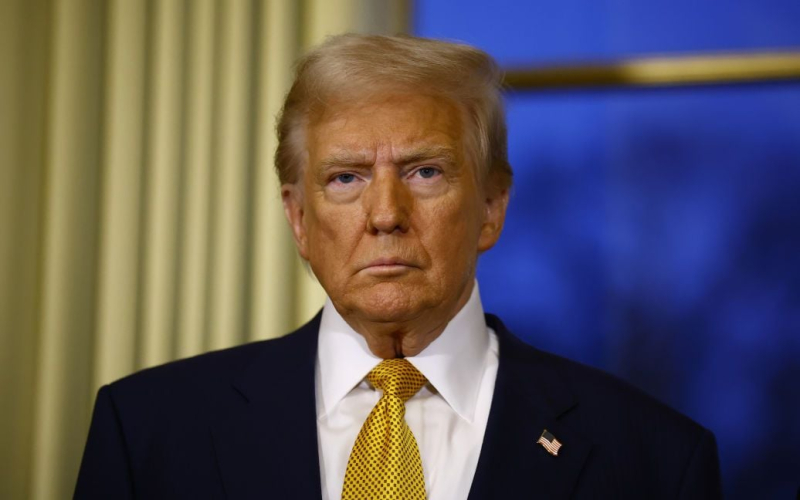Trump nombró al jefe del consejo de inteligencia de Estados Unidos como jefe de su red social
