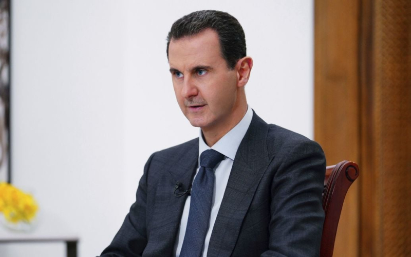 La Dirección General de Inteligencia informó detalles del vuelo aéreo de Bashar al-Assad y los generales rusos