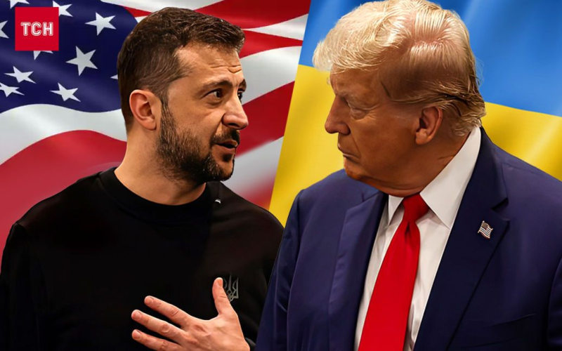 Zelensky y Trump se reunirán en París 