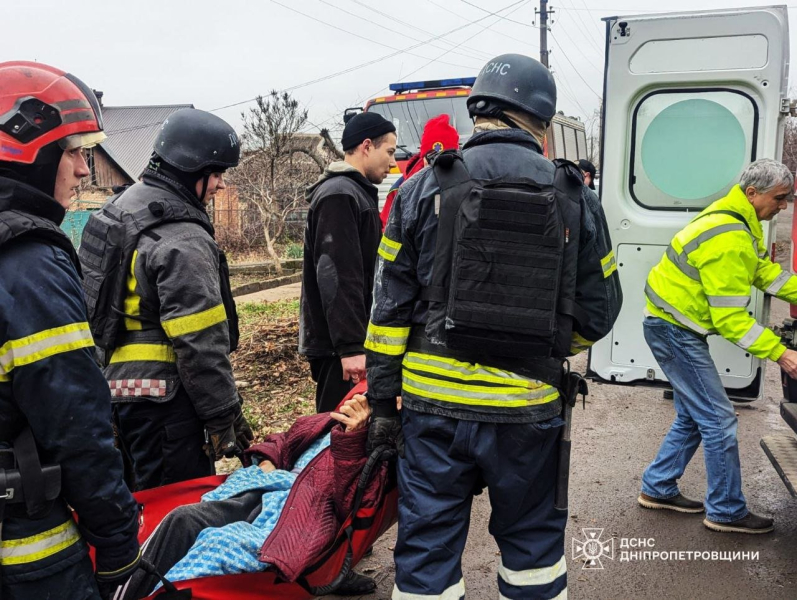 Explosiones en Krivoy Rog el 17 de enero: aumenta el número de víctimas y heridos