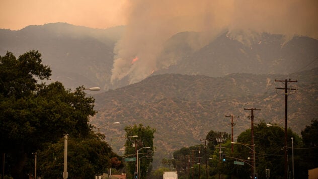 Mapa de incendios de California y sus consecuencias