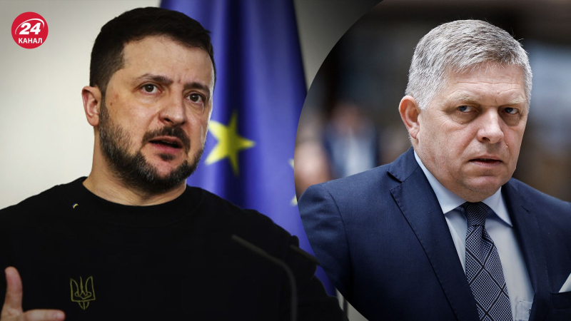 Ucrania tiene una salida: por qué es importante para Fico provocar un conflicto con Zelensky