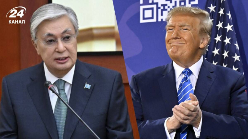 Tokayev habló con Trump sobre Ucrania y llamó a Rusia 'invencible'