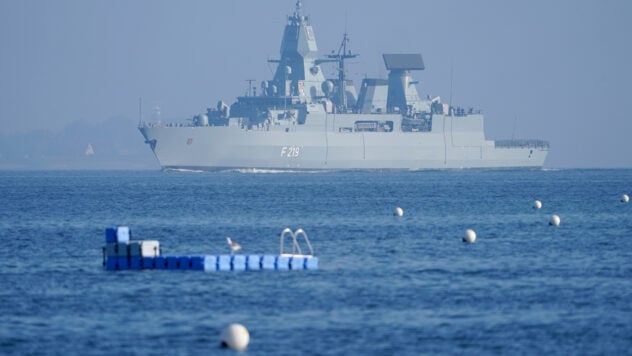 La OTAN envía barcos al mar Báltico tras daños en los cables