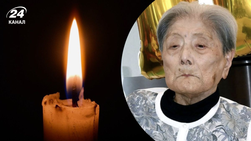 Ha muerto la persona más vieja del mundo: la japonesa Tomiko Itooka