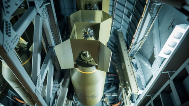 EE. UU. comienza a desplegar bombas nucleares B61-12 modificadas en Europa - NNSA