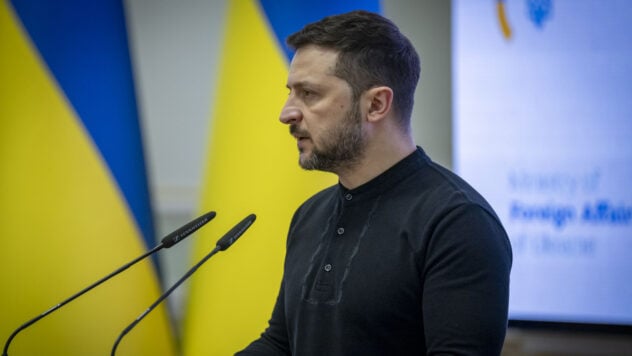 Zelensky anunció los gastos de Ucrania en la guerra en 2024