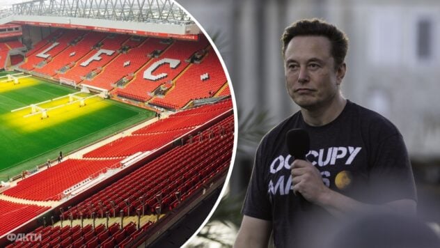 Elon Musk interesado en comprar el Liverpool FC