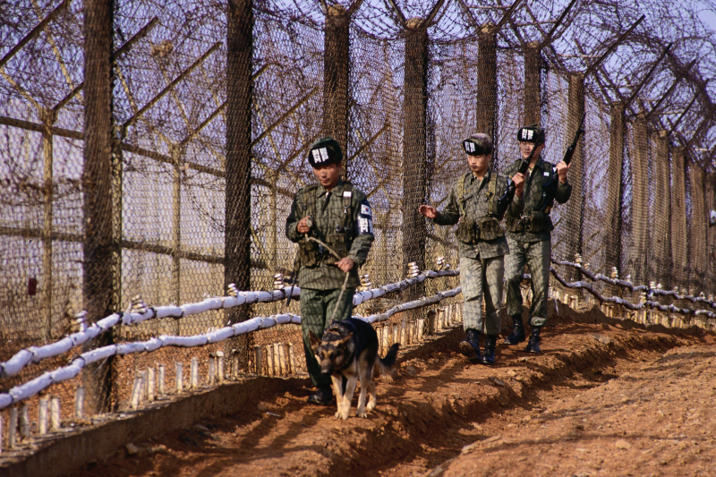 Soldados norcoreanos en la región de Kursk se emborracharon en la víspera de Año Nuevo, - GUR