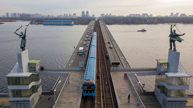 Hasta qué hora funciona el metro de Kiev en 2025: el horario del metro de Kiev