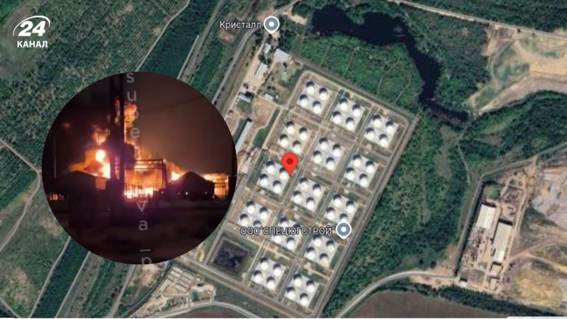 Qué objeto importante podría haber sido alcanzado durante el ataque a Engels en Rusia: lo mostramos en el mapa