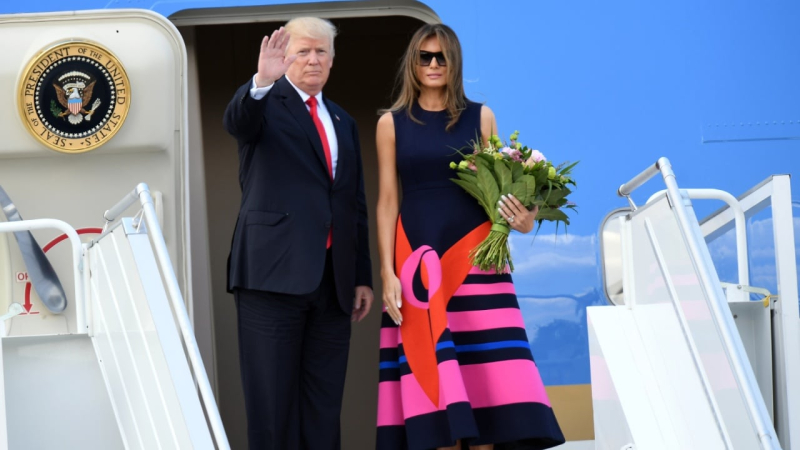 Biografía de Melania Trump: carrera como modelo, matrimonio con Trump y si regresará o no a la Casa Blanca