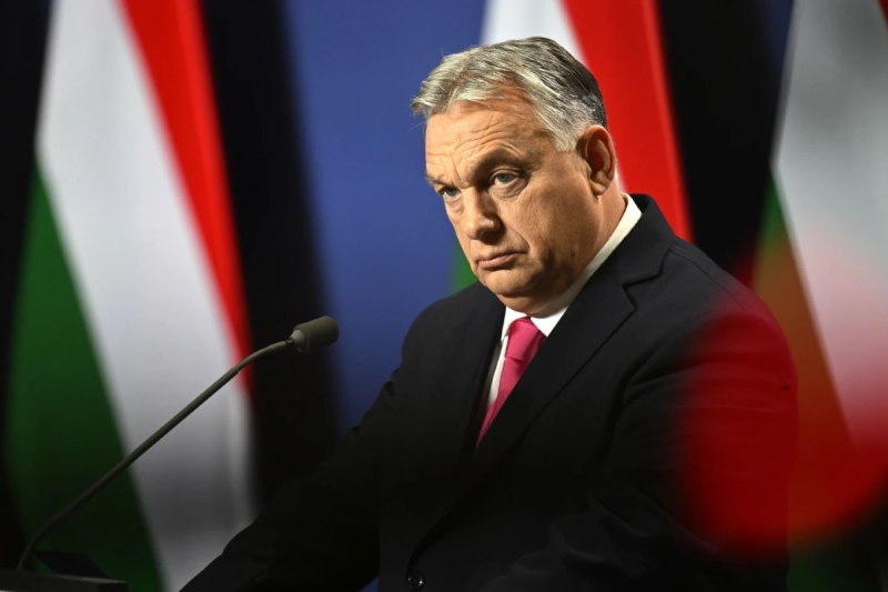 Orban quiere poner fin a las sanciones de la UE y llama a construir lazos con Rusia en medio de la 