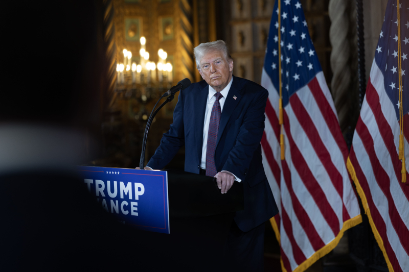 Trump comparte prioridades en la primera semana Como presidente de Estados Unidos: ¿en qué se centrará?