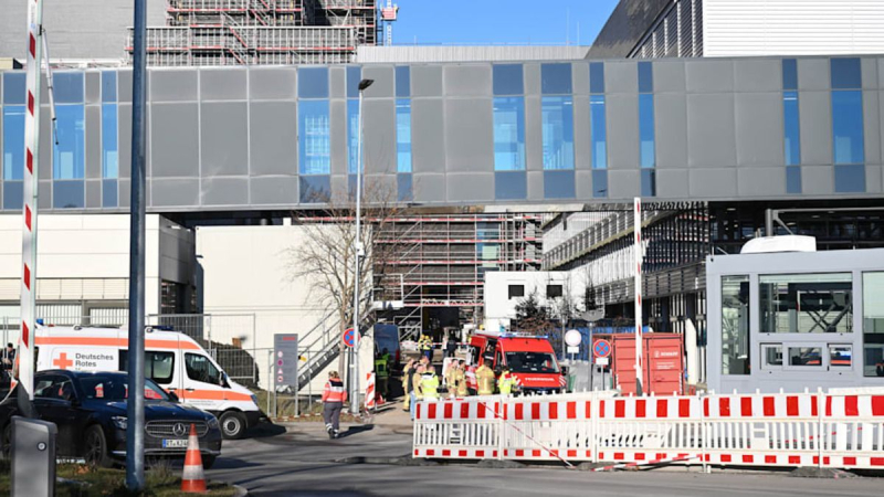 Explosión en una planta de Bosch en Alemania: víctimas y un herido