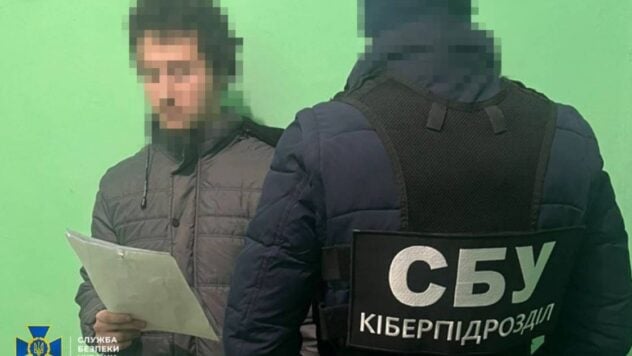 Se escondió en los conventos del MP de la UOC durante más de dos años: el SBU detuvo a un internauta provocador