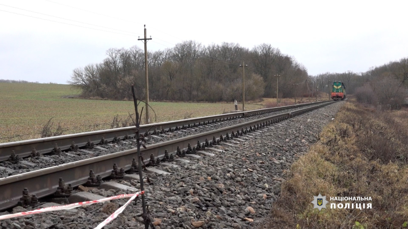 Querían descarrilar el tren: el SBU detuvo a los saboteadores que volaron las vías