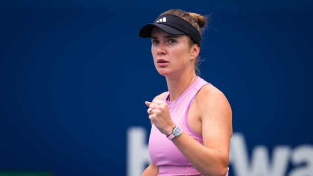 Derrotada rusa: Elina Svitolina alcanza cuartos de final del Abierto de Australia 2025