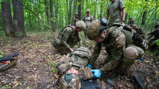 Los militares serán entrenados de acuerdo con nuevos estándares de entrenamiento médico basados ​​en los enfoques de la OTAN