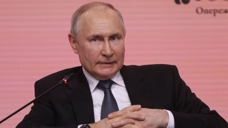 Se sentirá desesperanzado: Putin tiene un punto vulnerable que Ucrania ya está presionando