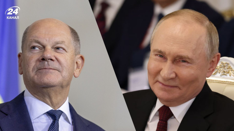 La oposición alemana anuncia los planes de Scholz de reunirse con Putin antes del 23 de febrero