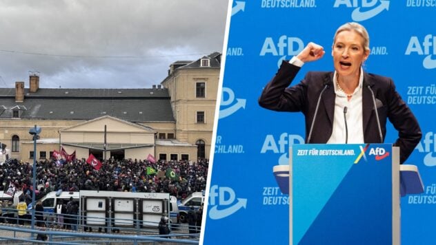 Protestas en Alemania por el congreso de la AfD, universidades abandonan X tras la charla Musk-Weidel
