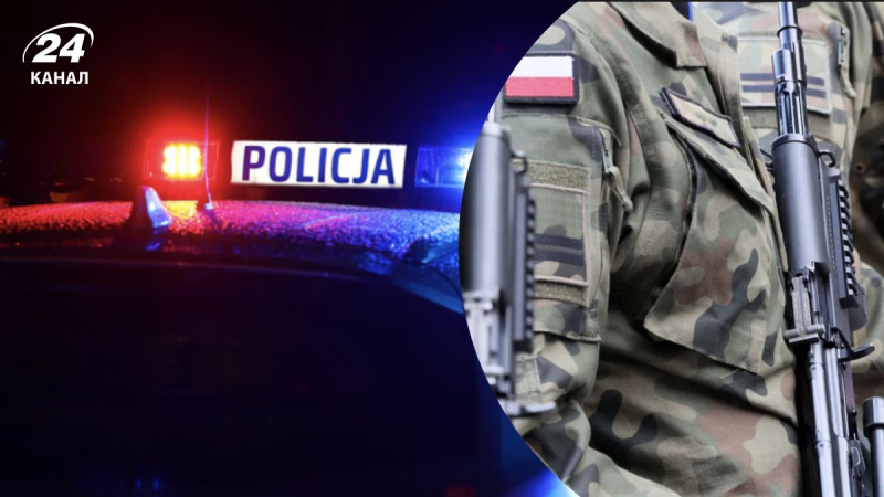 El soldado que disparó contra un coche civil en Polonia ha sido acusado