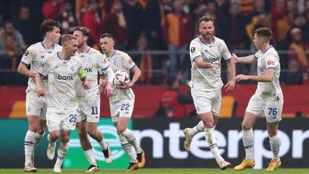 El Dinamo empató 3-3 con el Galatasaray en la Europa League: así fue el partido