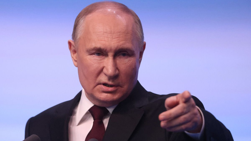 Cómo Putin puede ver el fin de la guerra: un politólogo nombró posibles escenarios