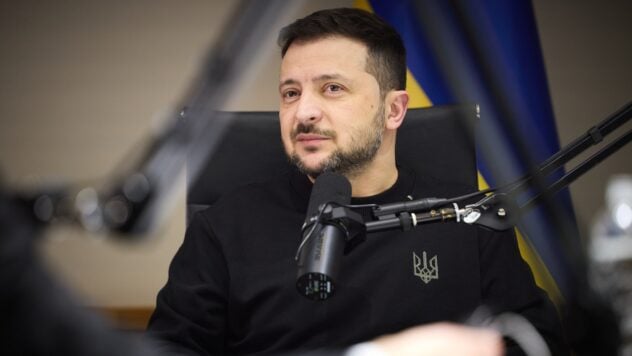 Zelensky propuso comprar armas estadounidenses para activos rusos congelados