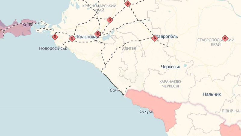 "Como si cayera un golpe desde abajo": Rusia anunció una serie de terremotos en Sochi