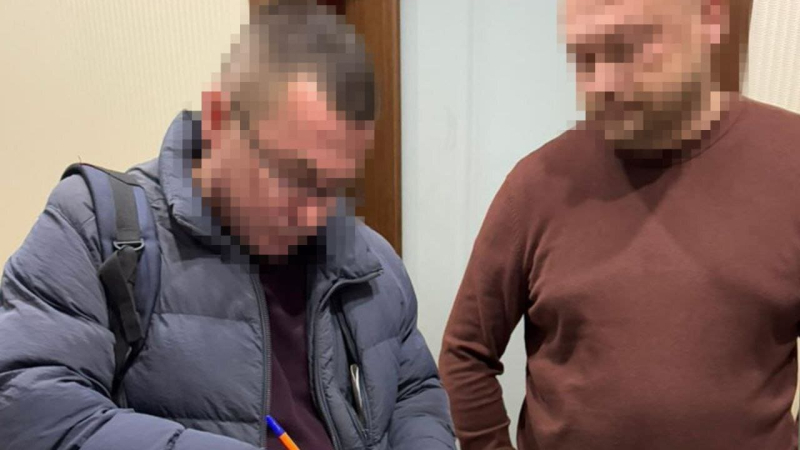 Daños al presupuesto por 23 millones de UAH: el SBU informó de las sospechas a los exjefes de Kyivtransparkservice