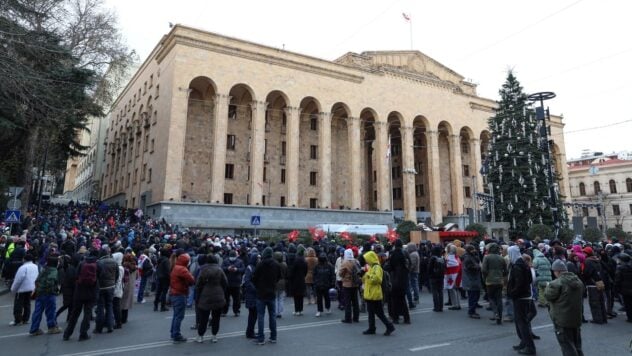 Georgia expulsa a los extranjeros involucrados en las protestas