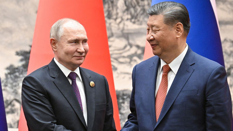 Los rusos ya están gritando activamente sobre esto: ¿por qué Putin tiene miedo de China?