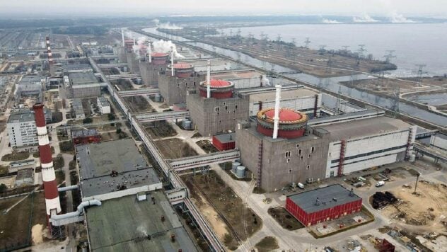 Explosiones y disparos de ametralladoras cerca de la central nuclear de Zaporizhia: lo que dice la OIEA