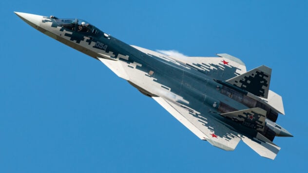 Su-57: qué se sabe del caza, sus características y características técnicas