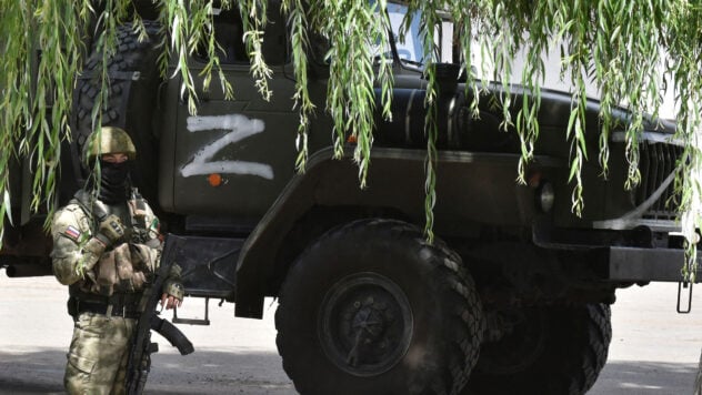 La fortificación no se salvó: se encontró un almacén con municiones rusas en Crimea