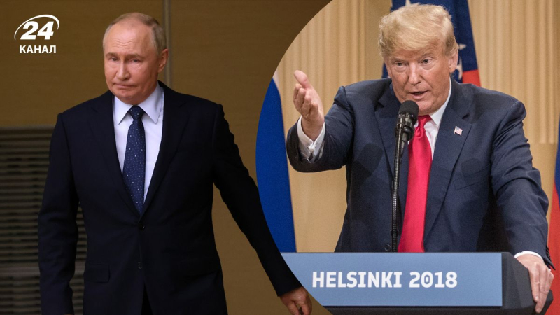 La reunión ya se está preparando :que Putin realmente exigirá a Trump sobre Ucrania