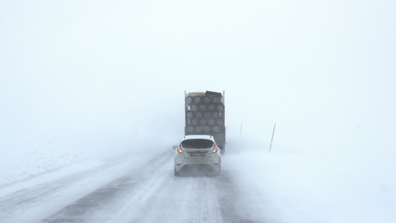 Tormentas de nieve y cortes de energía: EE.UU. se verá afectado por la peor tormenta invernal en una década