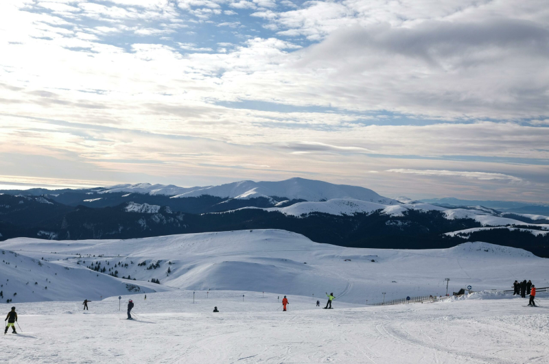 Nieve húmeda y calentamiento gradual: pronóstico del tiempo en Ucrania para una semana