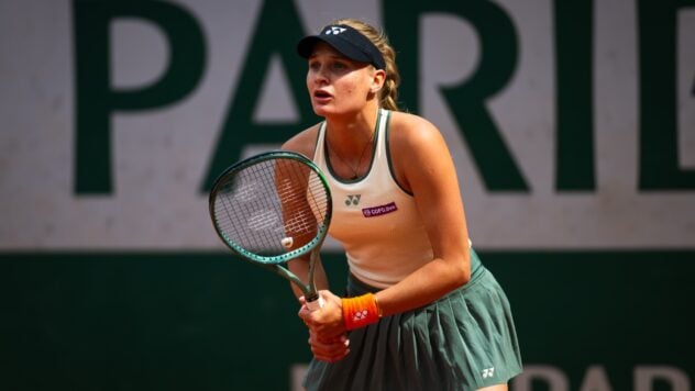 Yastremska comienza el Abierto de Australia 2025 con una victoria segura