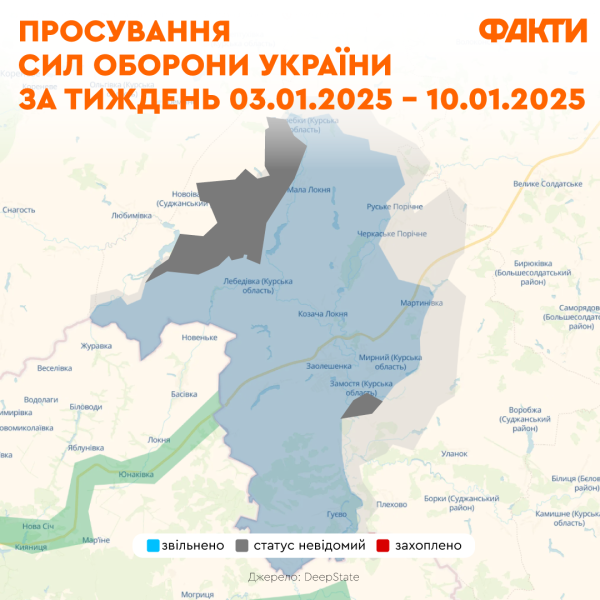 Batallas cerca de Pokrovsk y la expansión de la operación de Ucrania en Kursk: qué sucedió en el frente en una semana