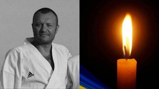 El campeón mundial de karate y entrenador Alexander Semenyuk murió en la guerra