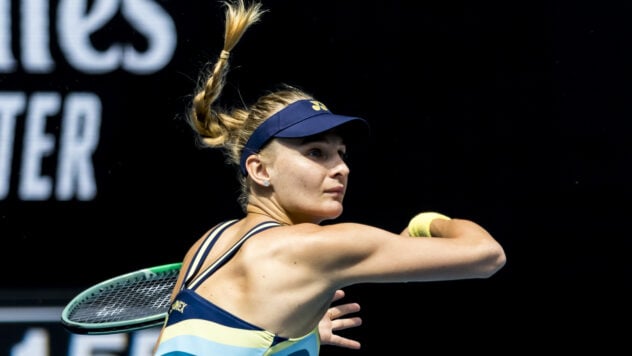 Yastremskaya llegó a los cuartos de final de un torneo WTA por primera vez en un año