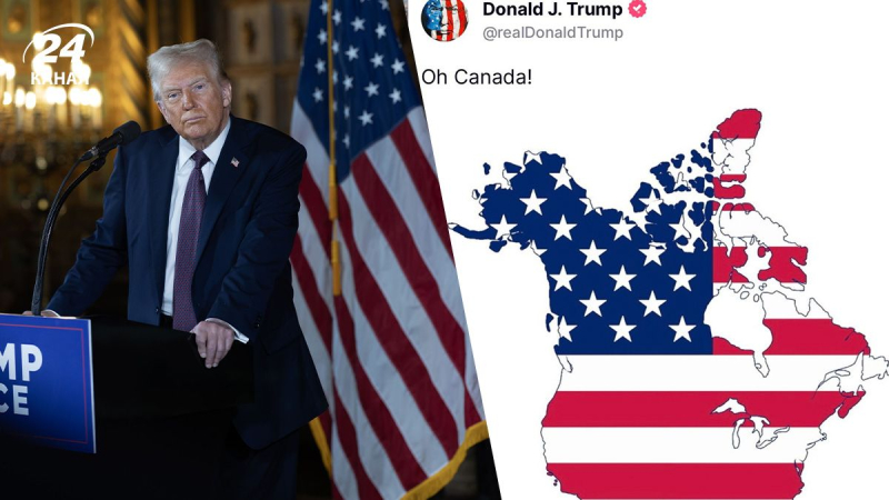 "Hay algo especial en esto": un político estadounidense explica las declaraciones de Trump sobre Groenlandia y Canadá