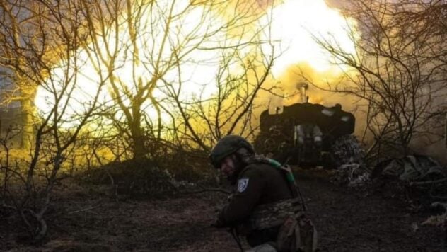 Pérdidas rusas el 3 de enero: 1080 invasores y una docena de vehículos de combate blindados fueron destruidos