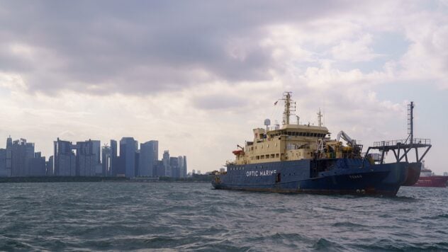 Un barco chino puede haber dañado un cable de comunicación submarino cerca de Taiwán